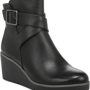 SOUL Naturalizer Archer Wedge Boot Bootie